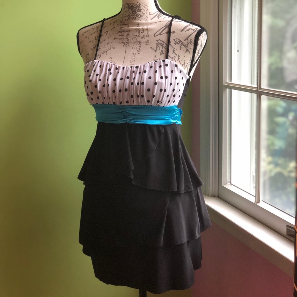 Taboo | Mini Dress